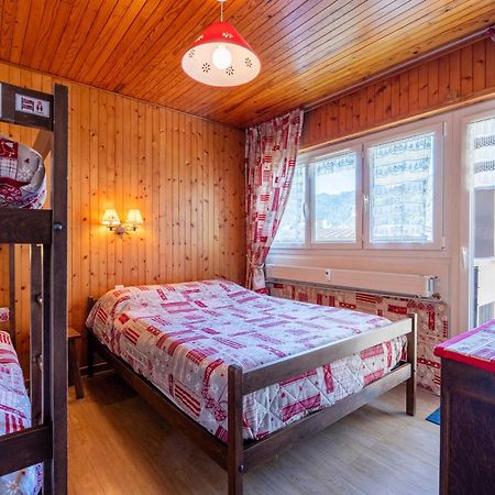 Appartement 2 Pieces, 4 Couchages, Proche Centre Station, Wifi - Fr-1-304-46 La Clusaz Dış mekan fotoğraf