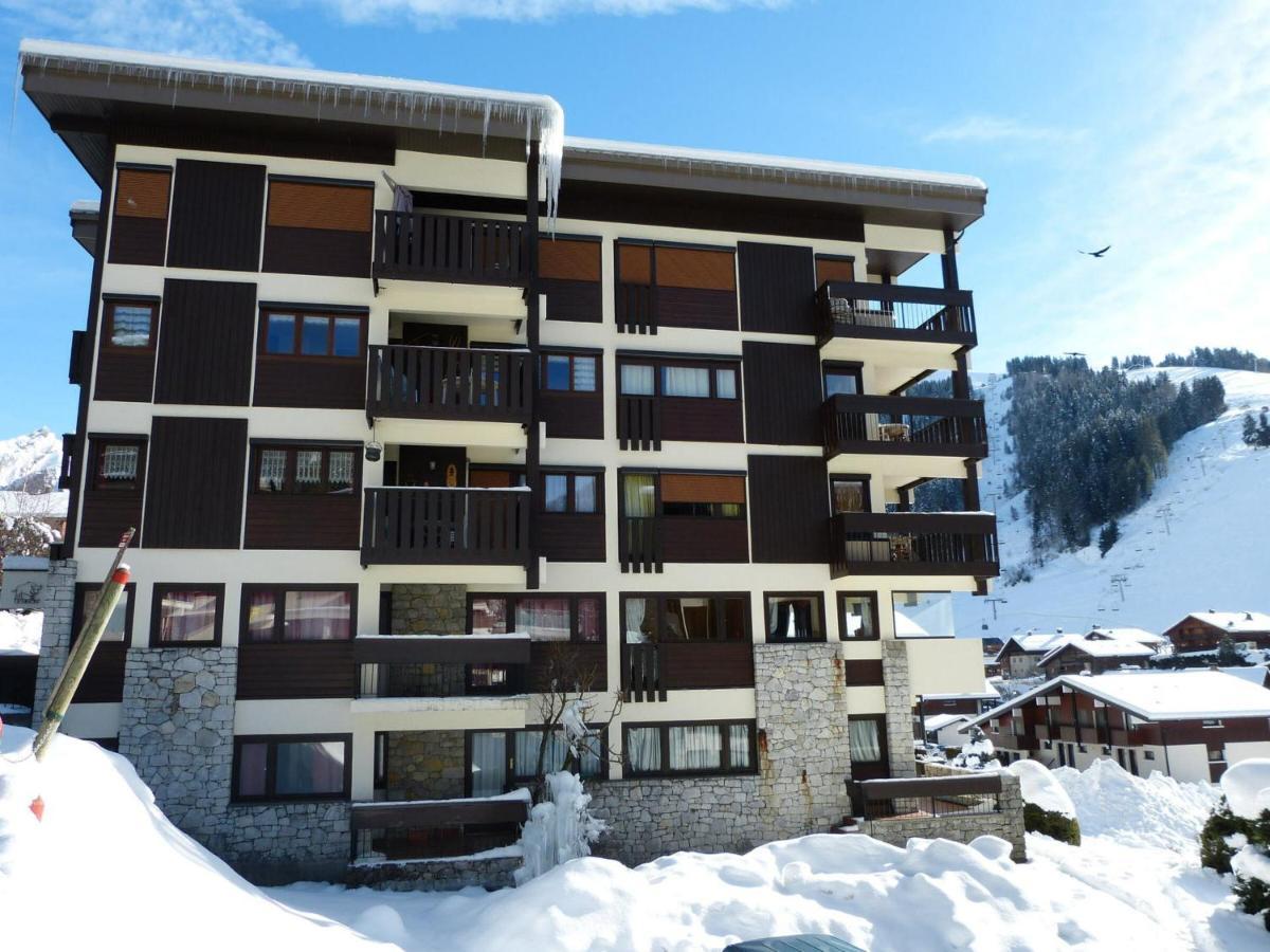 Appartement 2 Pieces, 4 Couchages, Proche Centre Station, Wifi - Fr-1-304-46 La Clusaz Dış mekan fotoğraf
