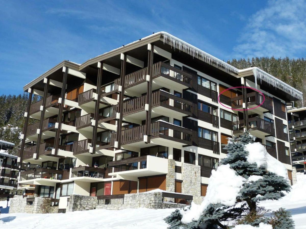 Appartement 2 Pieces, 4 Couchages, Proche Centre Station, Wifi - Fr-1-304-46 La Clusaz Dış mekan fotoğraf
